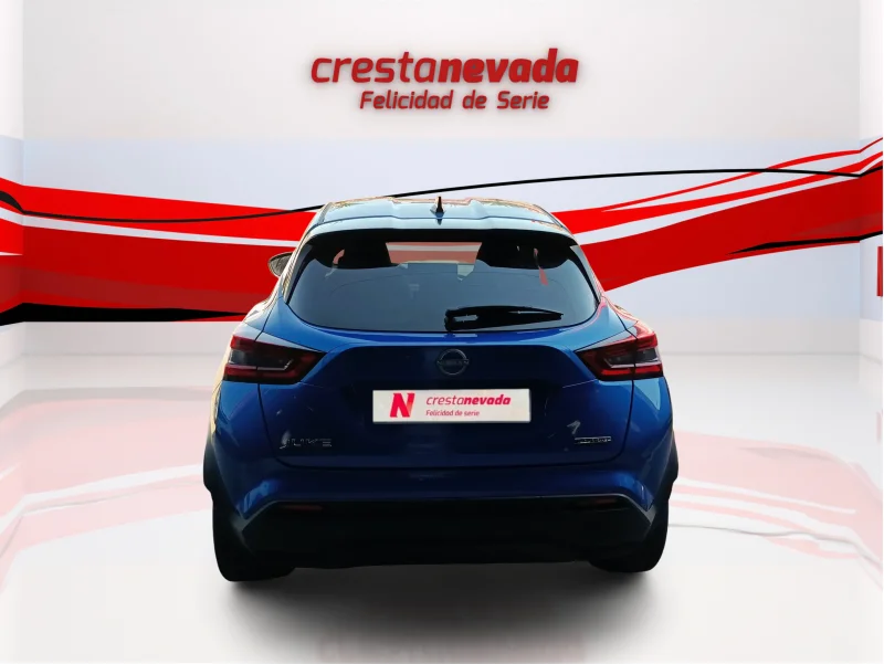 Imagen de NISSAN JUKE
