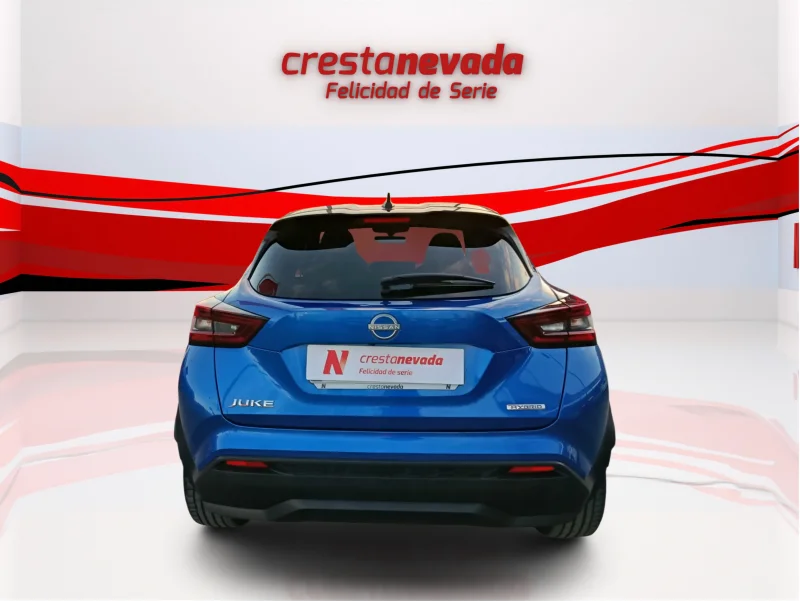 Imagen de NISSAN JUKE