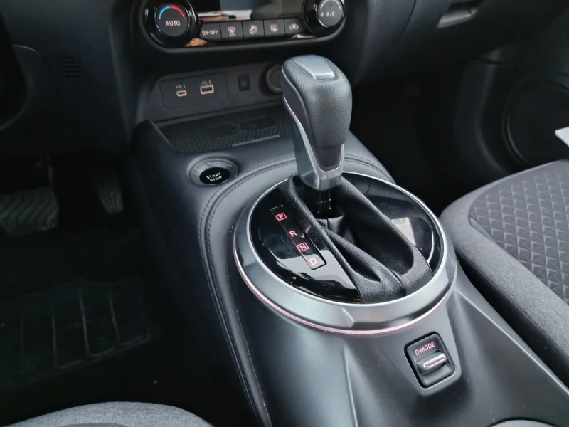 Imagen de NISSAN JUKE