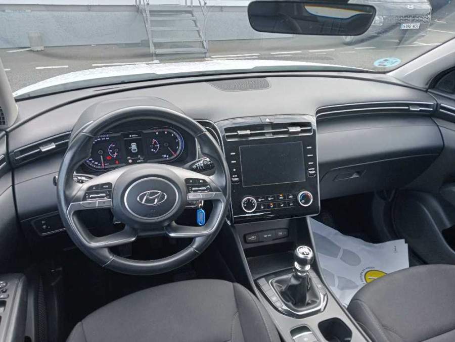 Imagen de Hyundai TUCSON