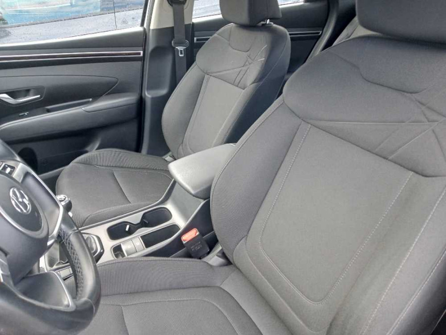 Imagen de Hyundai TUCSON