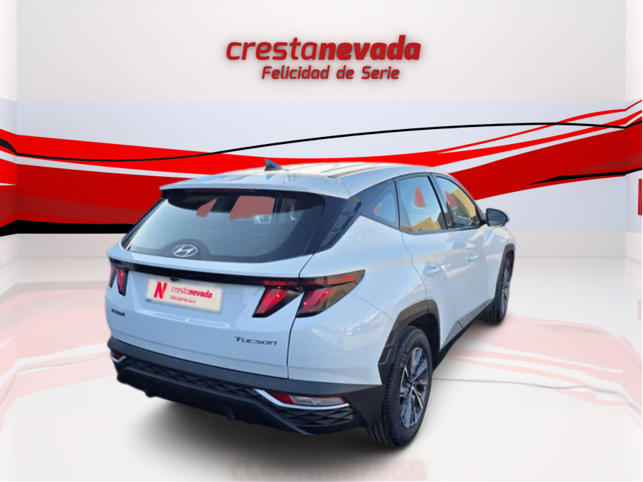 Imagen de Hyundai TUCSON
