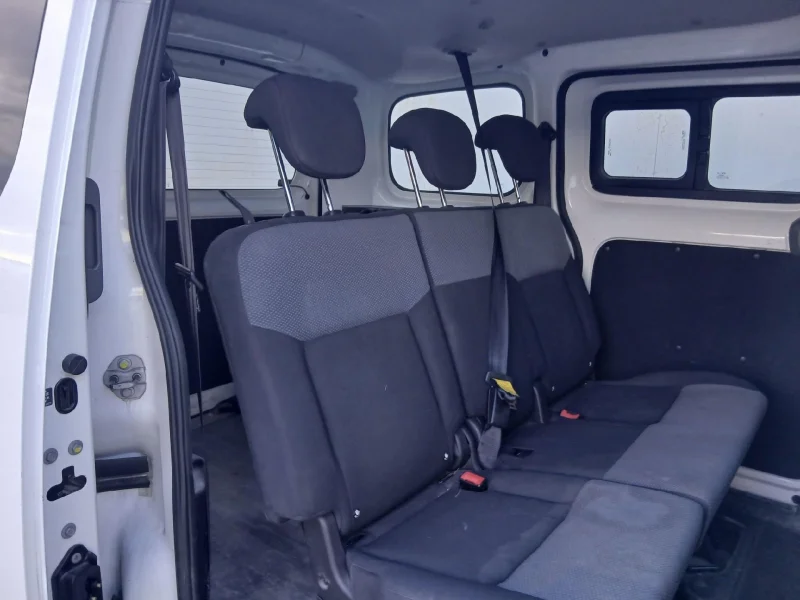 Imagen de NISSAN NV200
