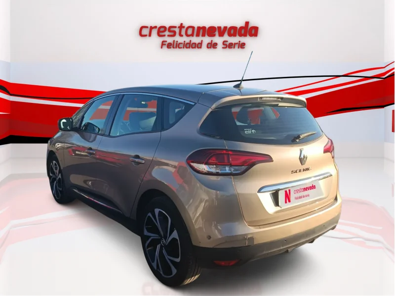 Imagen de Renault Scénic