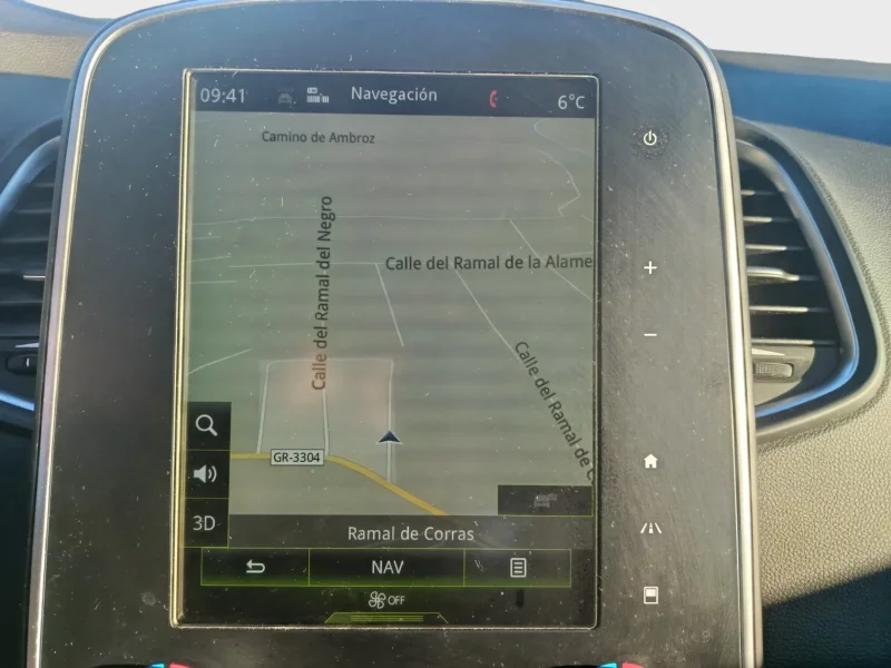 Imagen de Renault Scénic