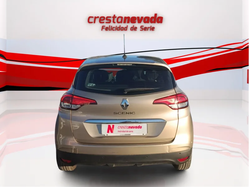Imagen de Renault Scénic