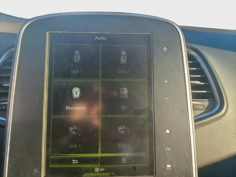 Imagen de Renault Scénic