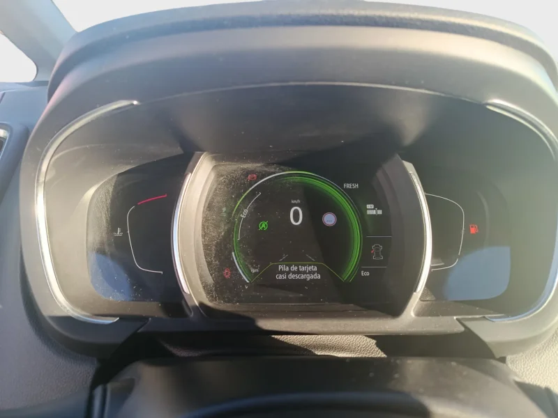 Imagen de Renault Scénic