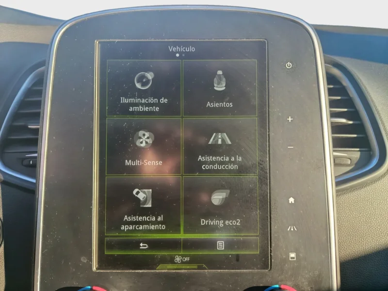 Imagen de Renault Scénic