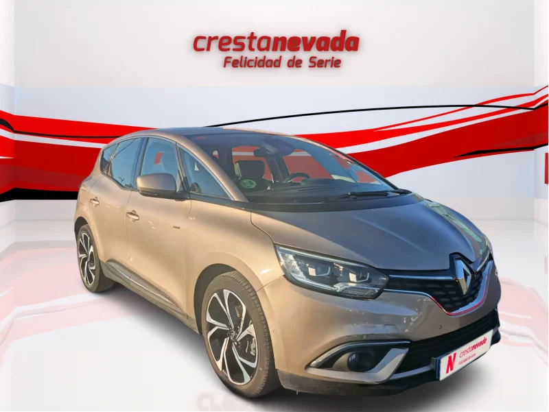 Imagen de Renault Scénic