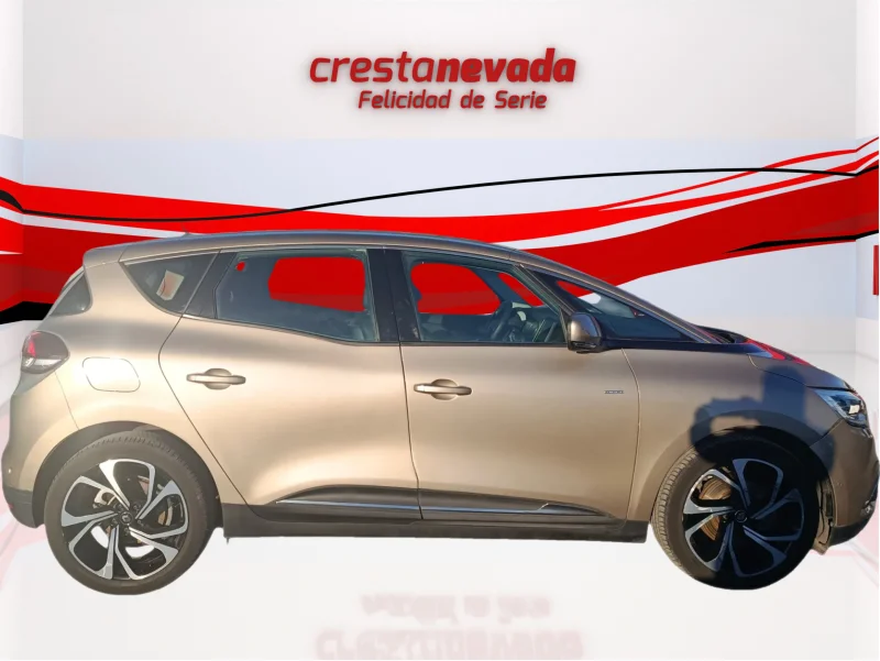Imagen de Renault Scénic