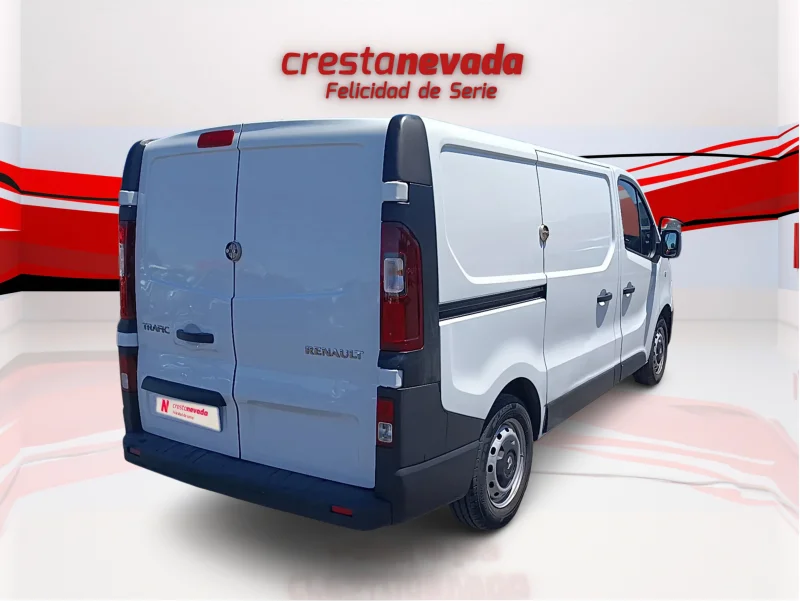 Imagen de Renault Trafic