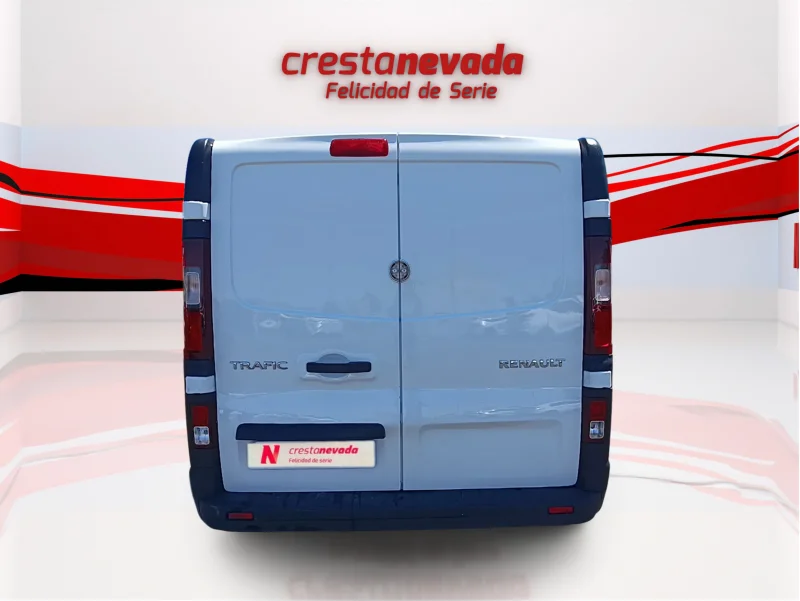 Imagen de Renault Trafic