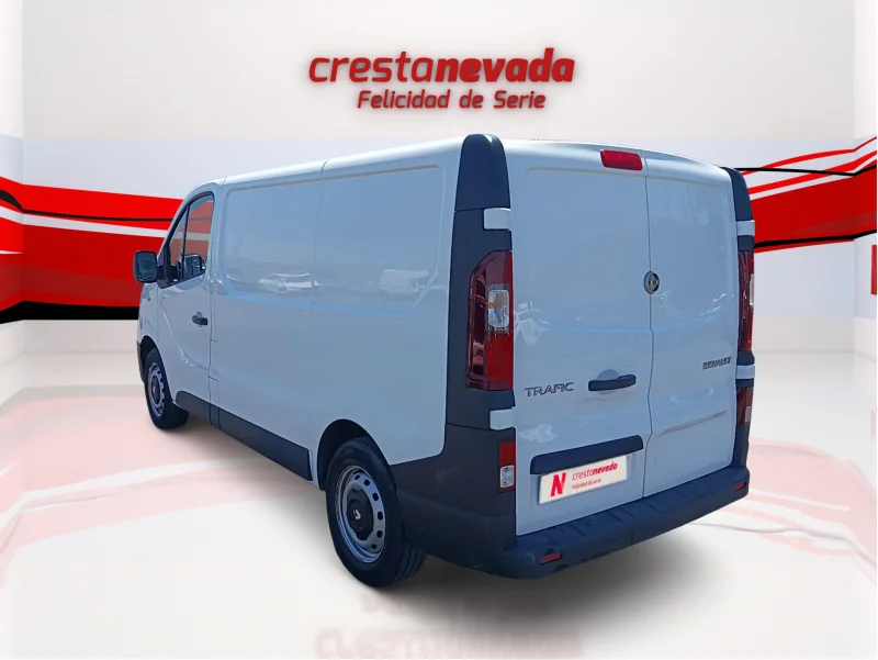 Imagen de Renault Trafic