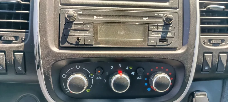 Imagen de Renault Trafic