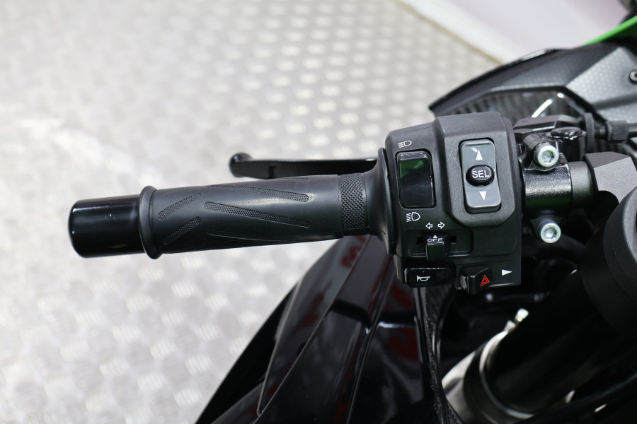 Imagen 8 de KAWASAKI Ninja ZX 6R Gasolina 129 CV