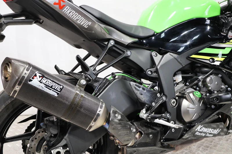 Imagen de KAWASAKI Ninja ZX 6R