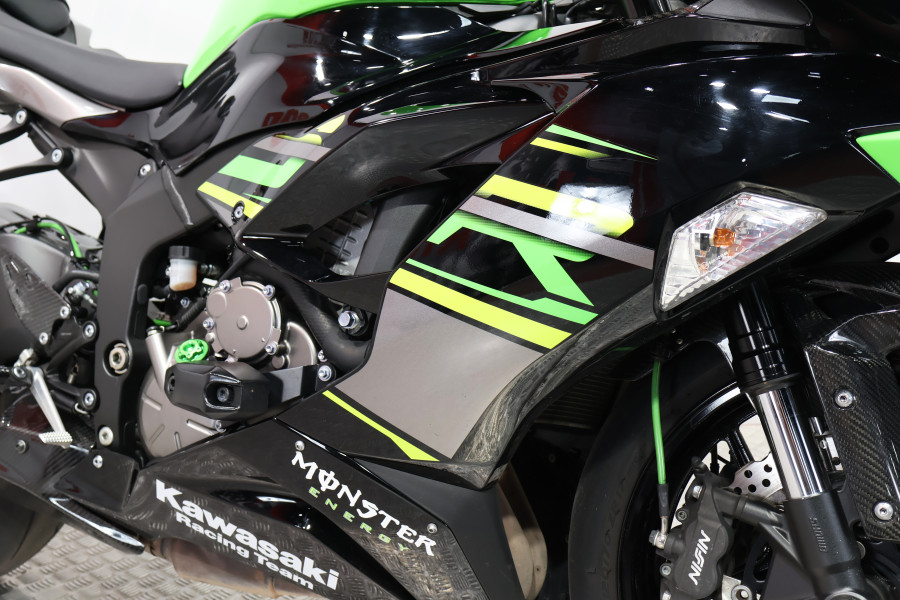 Imagen 12 de KAWASAKI Ninja ZX 6R Gasolina 129 CV