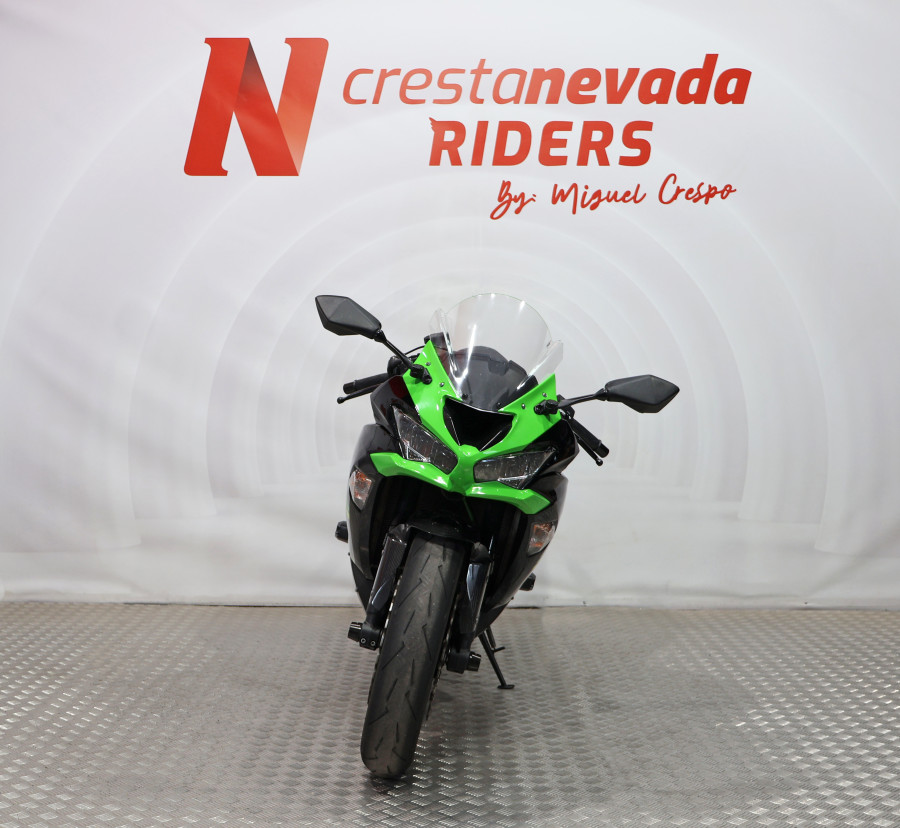 Imagen 5 de KAWASAKI Ninja ZX 6R Gasolina 129 CV