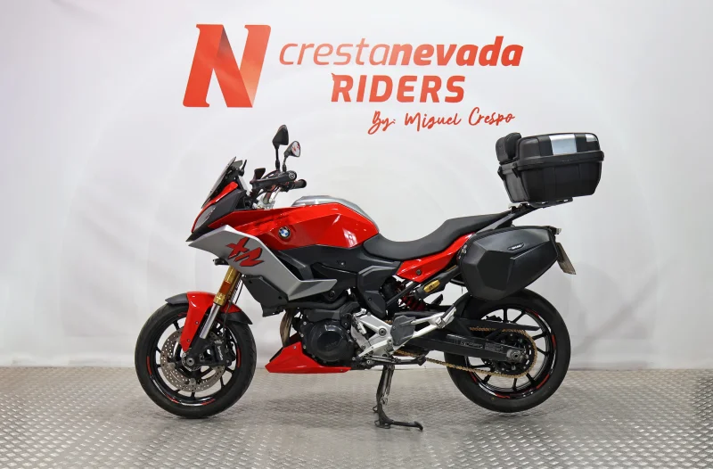 Imagen de BMW F 900 XR