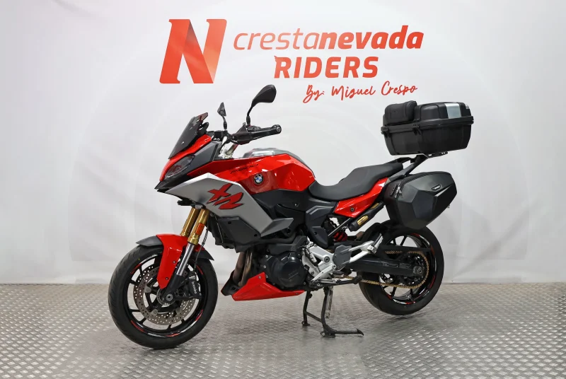 Imagen de BMW F 900 XR