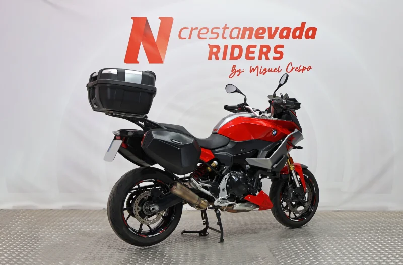 Imagen de BMW F 900 XR