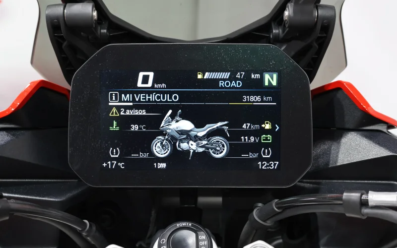 Imagen de BMW F 900 XR