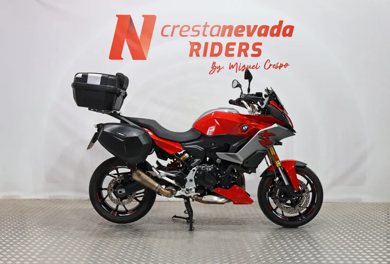 Imagen de BMW F 900 XR