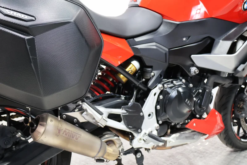 Imagen de BMW F 900 XR