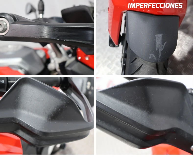 Imagen de BMW F 900 XR