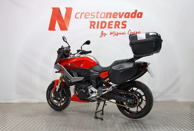 Imagen de BMW F 900 XR