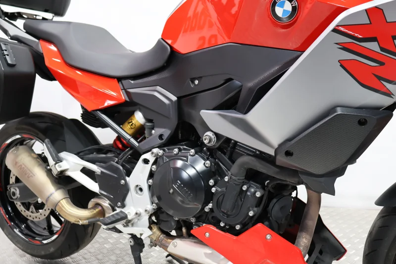 Imagen de BMW F 900 XR