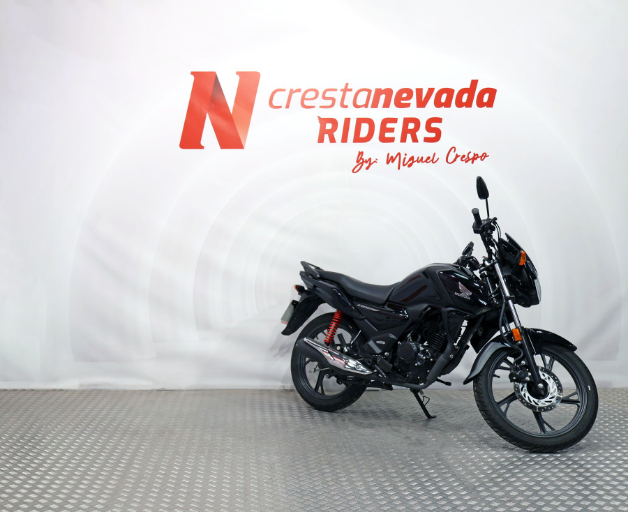 Imagen 16 de Honda CB 125 F Gasolina 11 CV