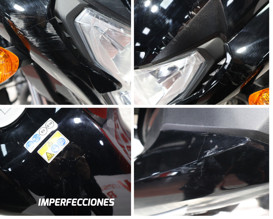 Imagen 18 de Honda CB 125 F Gasolina 11 CV