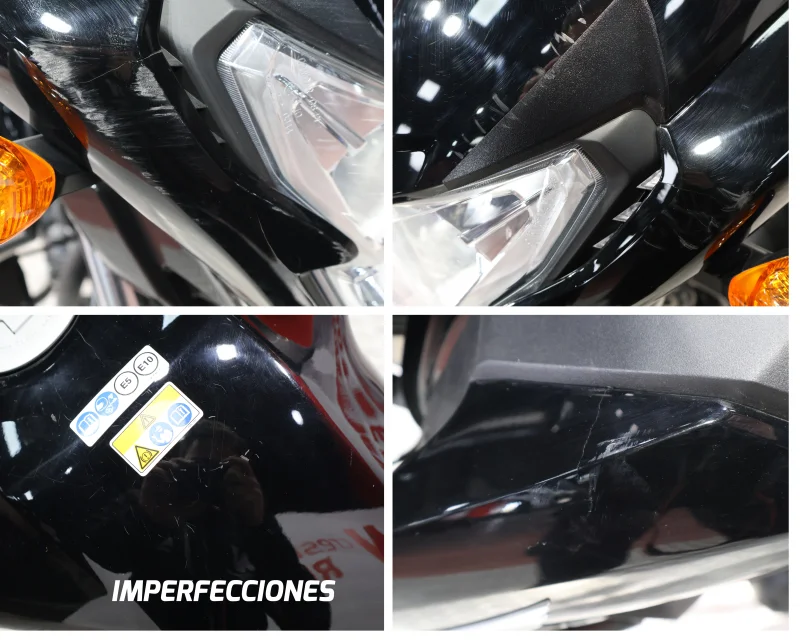 Imagen de Honda CB 125 F