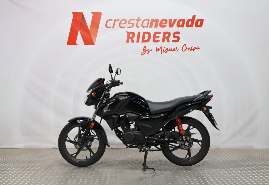 Imagen 3 de Honda CB 125 F Gasolina 11 CV