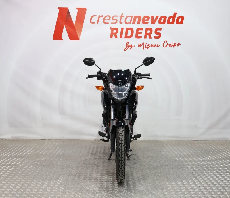 Imagen de Honda CB 125 F