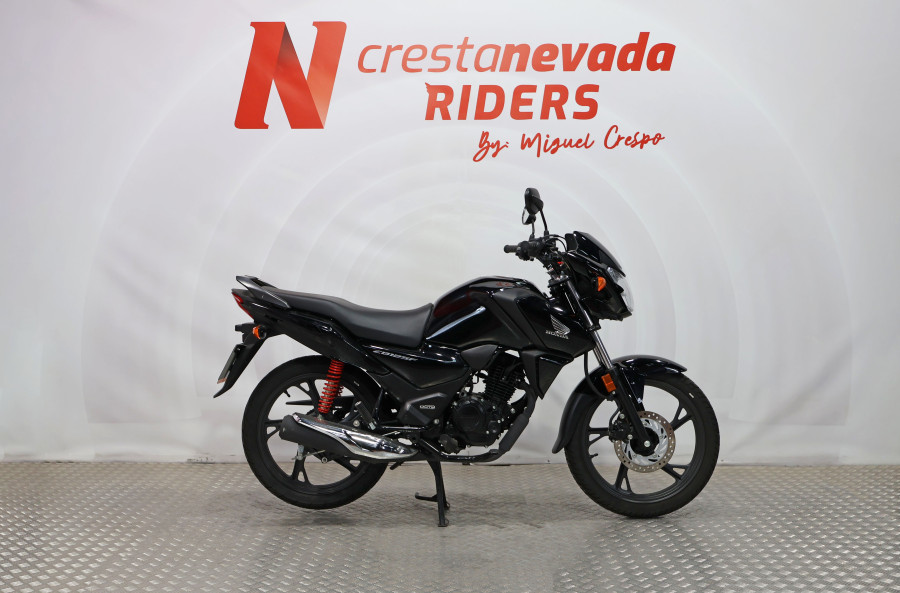 Imagen 7 de Honda CB 125 F Gasolina 11 CV