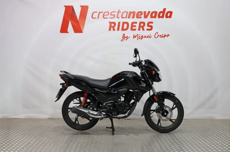 Imagen de Honda CB 125 F