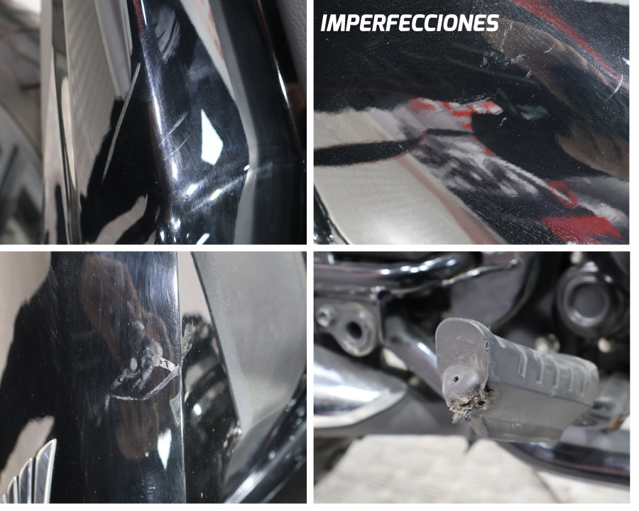 Imagen 17 de Honda CB 125 F Gasolina 11 CV