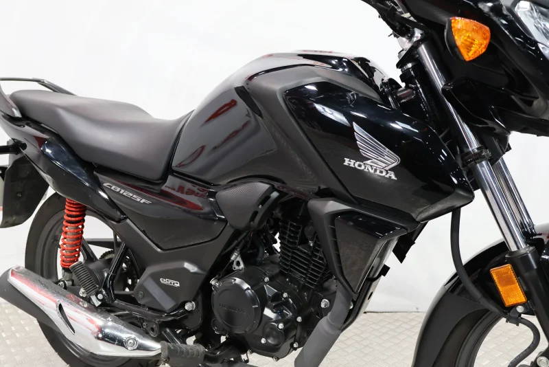 Imagen de Honda CB 125 F