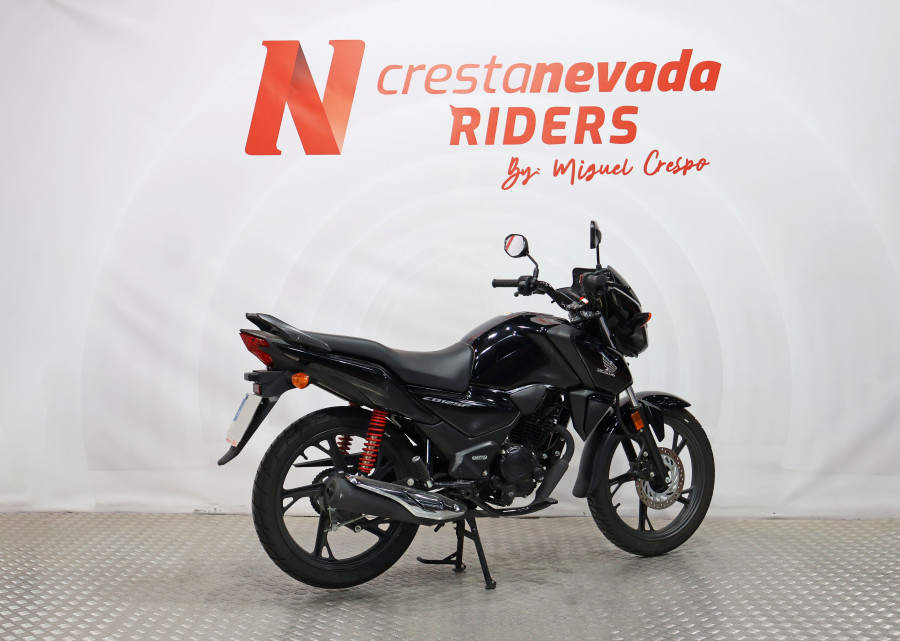Imagen 11 de Honda CB 125 F Gasolina 11 CV