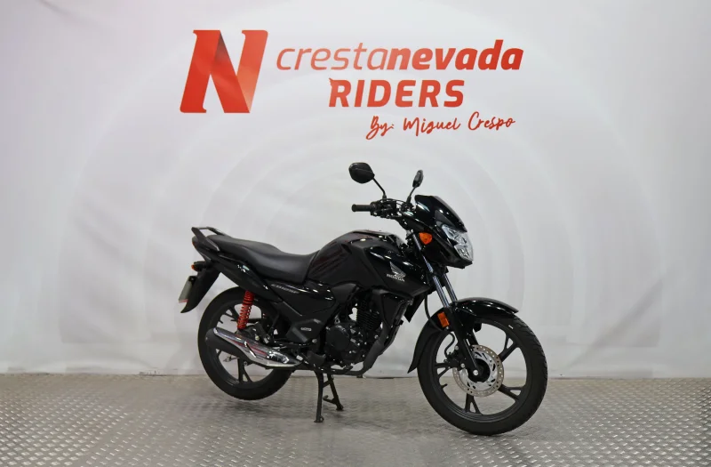 Imagen de Honda CB 125 F