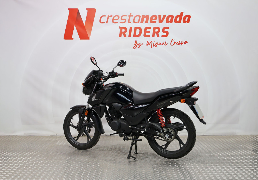 Imagen 10 de Honda CB 125 F Gasolina 11 CV