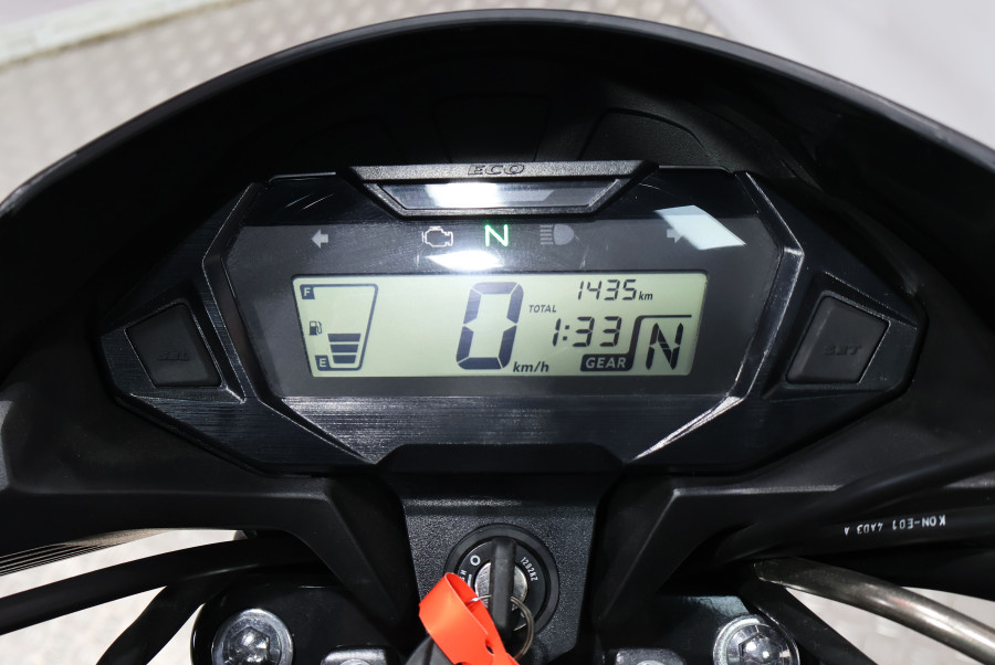 Imagen 2 de Honda CB 125 F Gasolina 11 CV