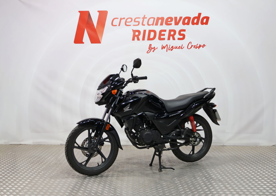 Imagen 4 de Honda CB 125 F Gasolina 11 CV