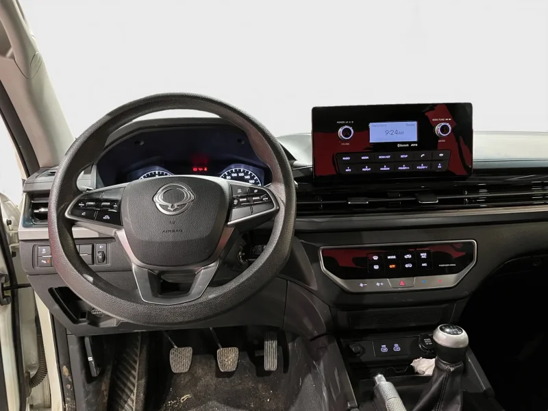 Imagen de SsangYong Musso