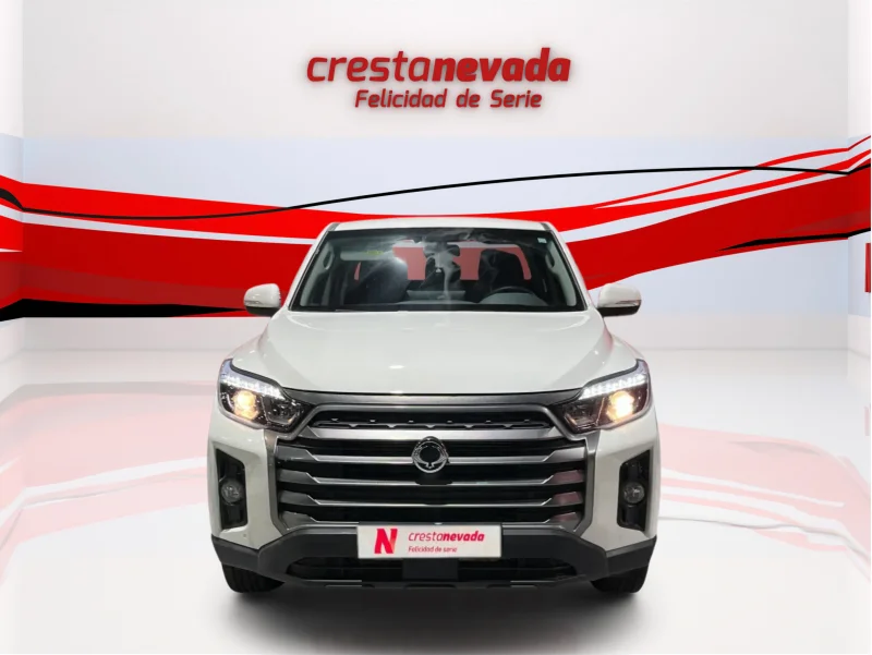 Imagen de SsangYong Musso