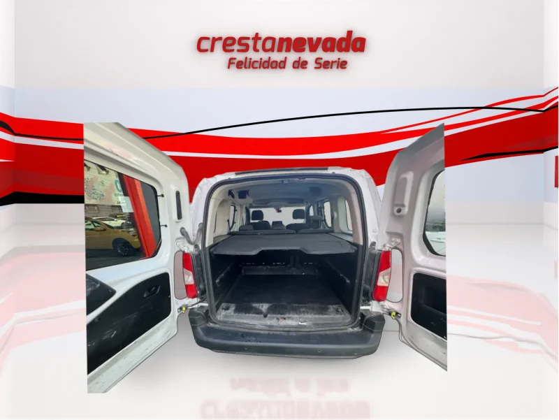 Imagen de Peugeot Rifter