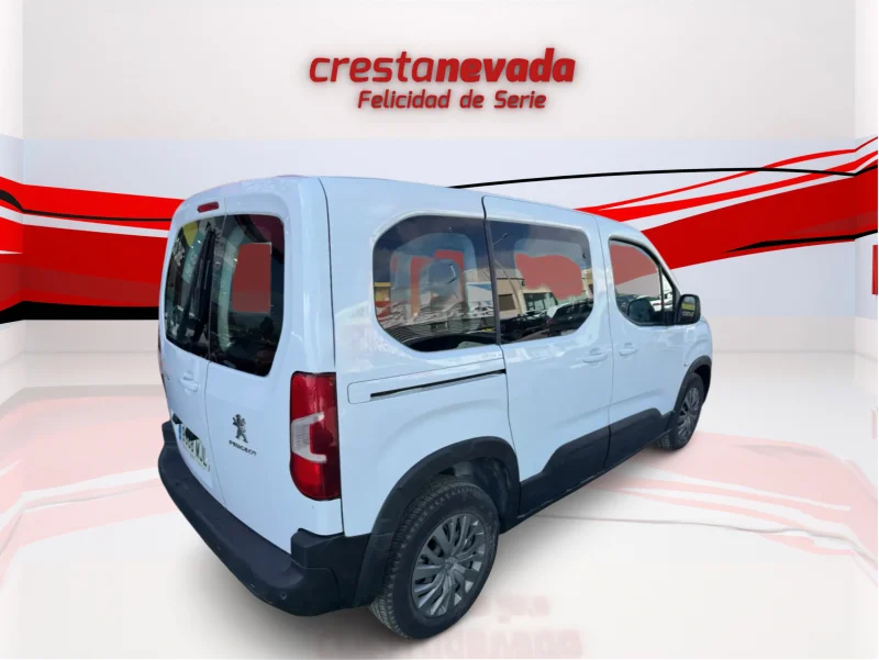 Imagen de Peugeot Rifter